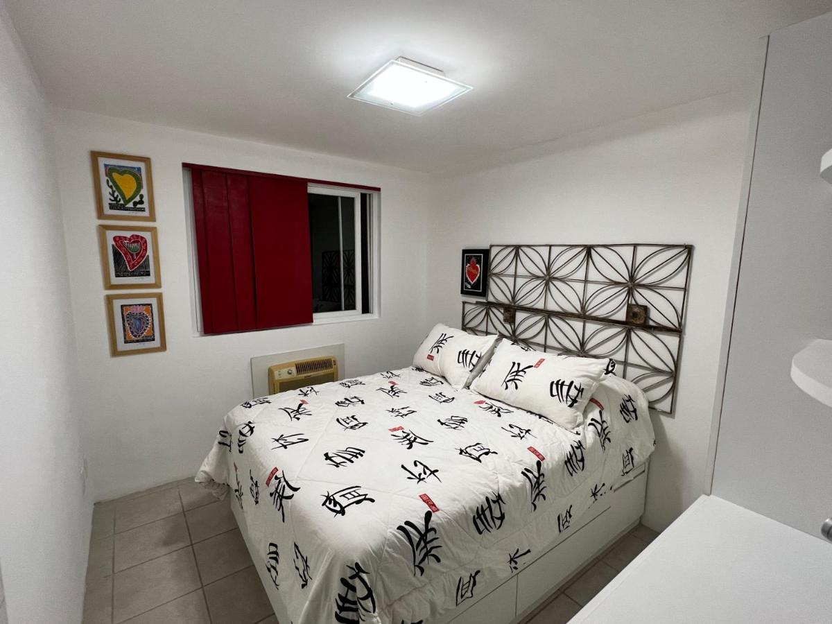 Flat 414 Condominio Villa Hipica - Gravata Pe Экстерьер фото