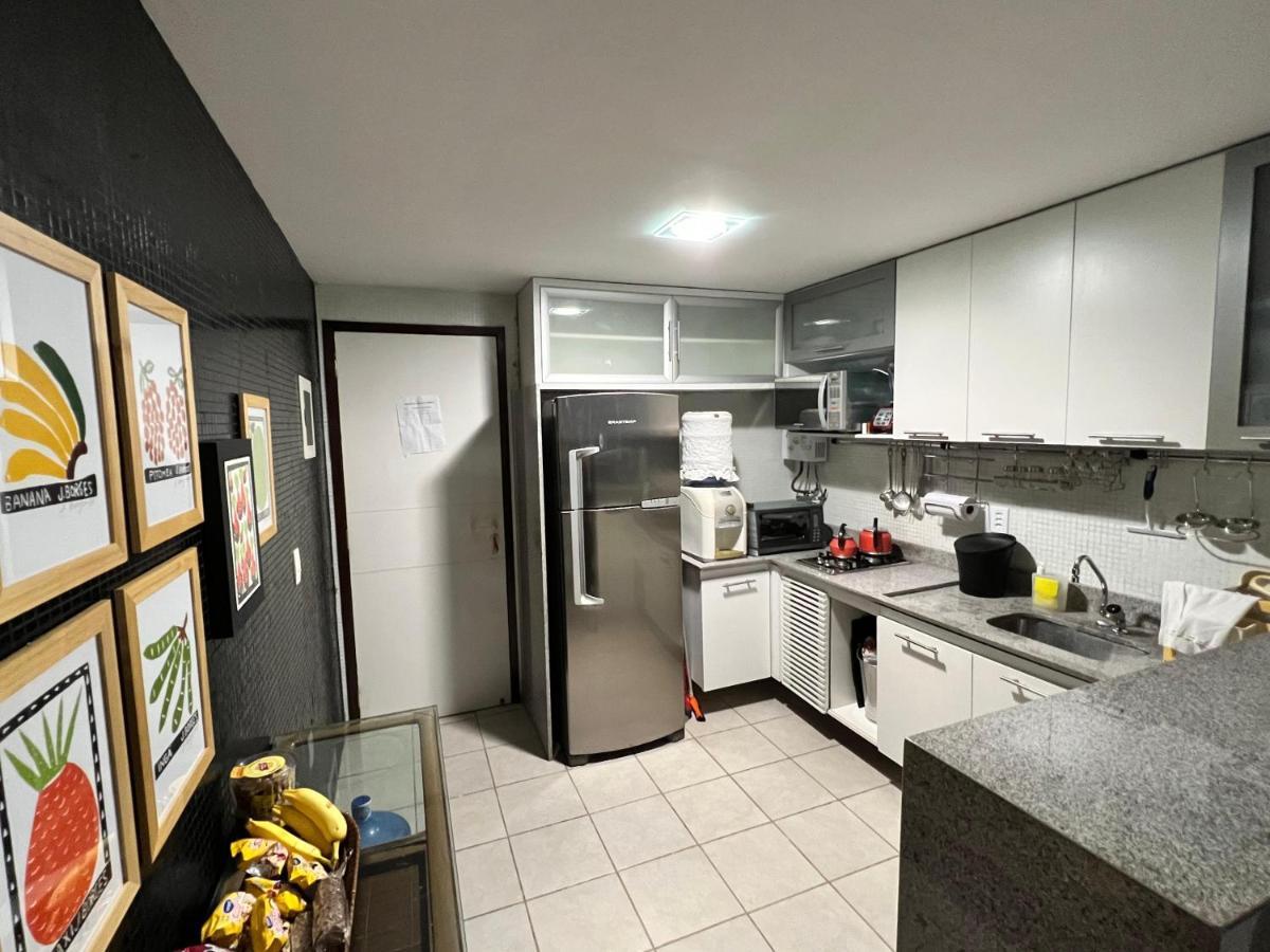 Flat 414 Condominio Villa Hipica - Gravata Pe Экстерьер фото