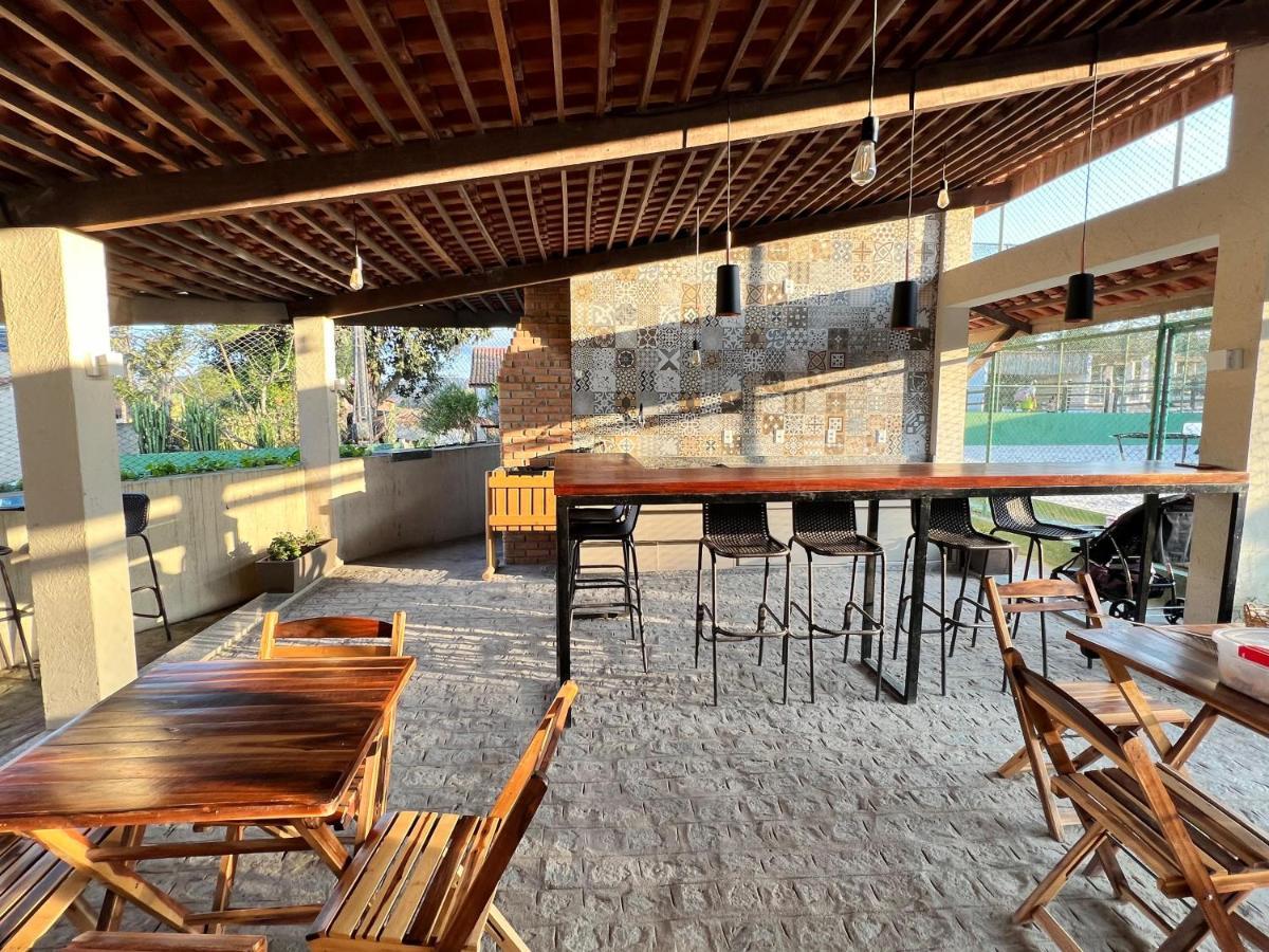 Flat 414 Condominio Villa Hipica - Gravata Pe Экстерьер фото